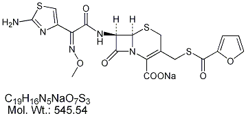 Ceftiofur Sodium